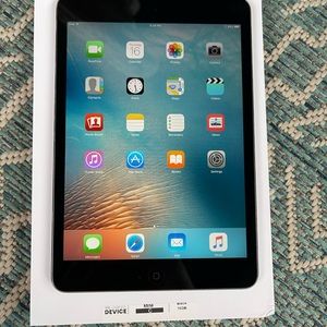 iPad mini 1st gen Wifi 16GB